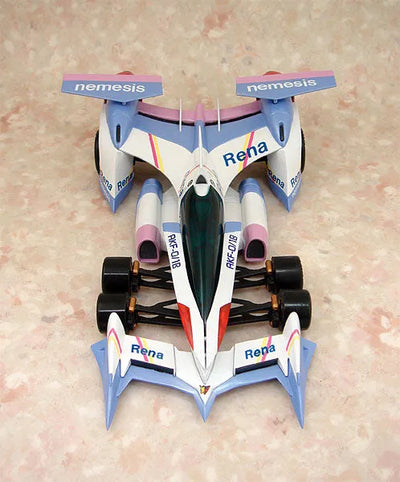 Future GPX Cyber Formula 1/24 AKF-0/1B Nemesis Special Ver.ㅤ – Puella Magi Madoka Magica – ActionFigureBrasil — acessórios