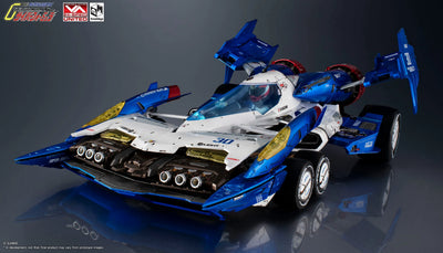 Future GPX Super Asurada 01 – Threezero – ActionFigure Brasil — acessórios