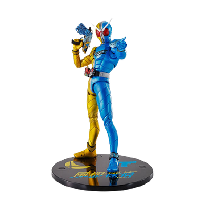 Fuuto Tantei - Kamen Rider Double Luna Trigger - S.H.Figuarts - S.H.Figuarts Shinkocchou Seihou - Fuuto PI Animated Anniversary (Bandai Spirits) [Shop Exclusive]ㅤ – Bandai Spirits – ActionFigureBrasil