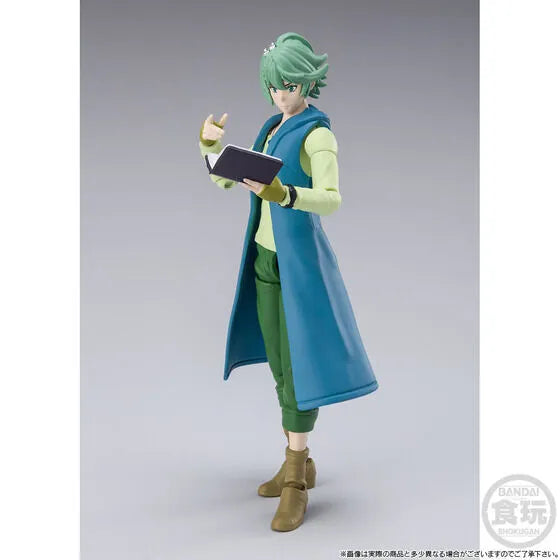 Fuuto Tantei - Tokime - Hidari Shoutarou - Philip - Bandai Shokugan - Candy Toy - Shodo-XX - Shodo-XX Fuuto Tantei (Bandai) [Shop Exclusive]ㅤ – Bandai Spirits – ActionFigureBrasil