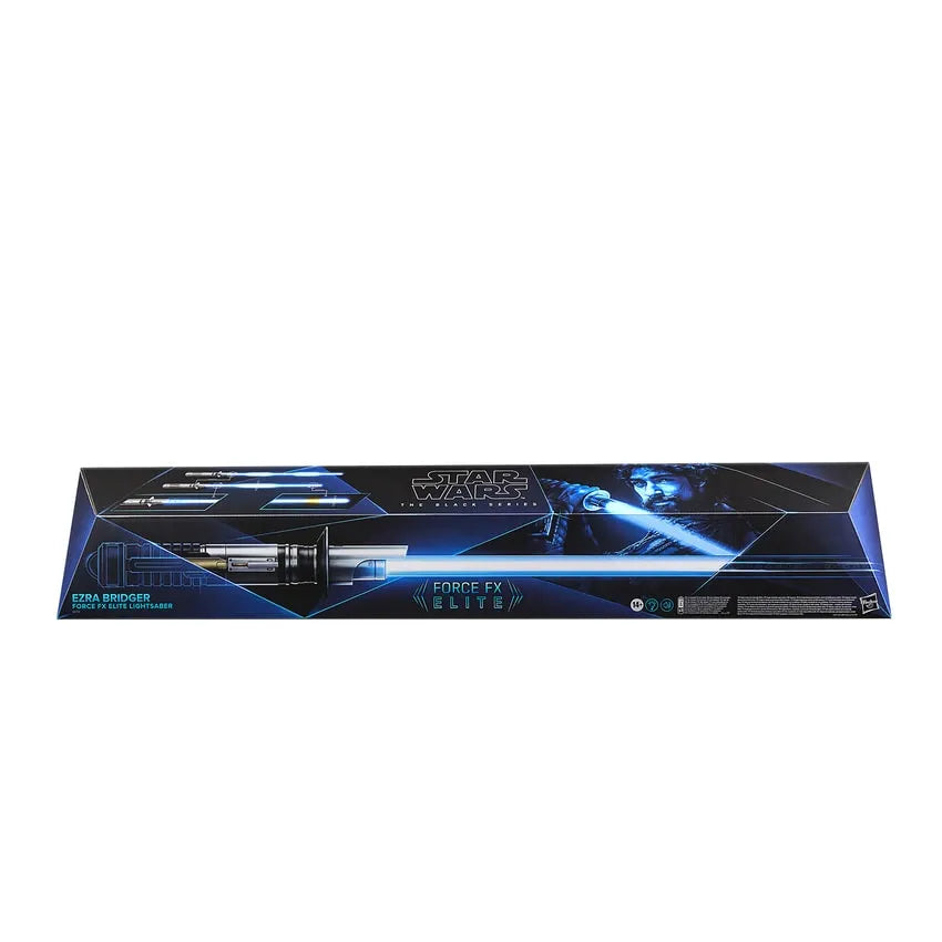 FX Elite Ezra Bridger Lightsaber – Hasbro – ActionFigure Brasil
