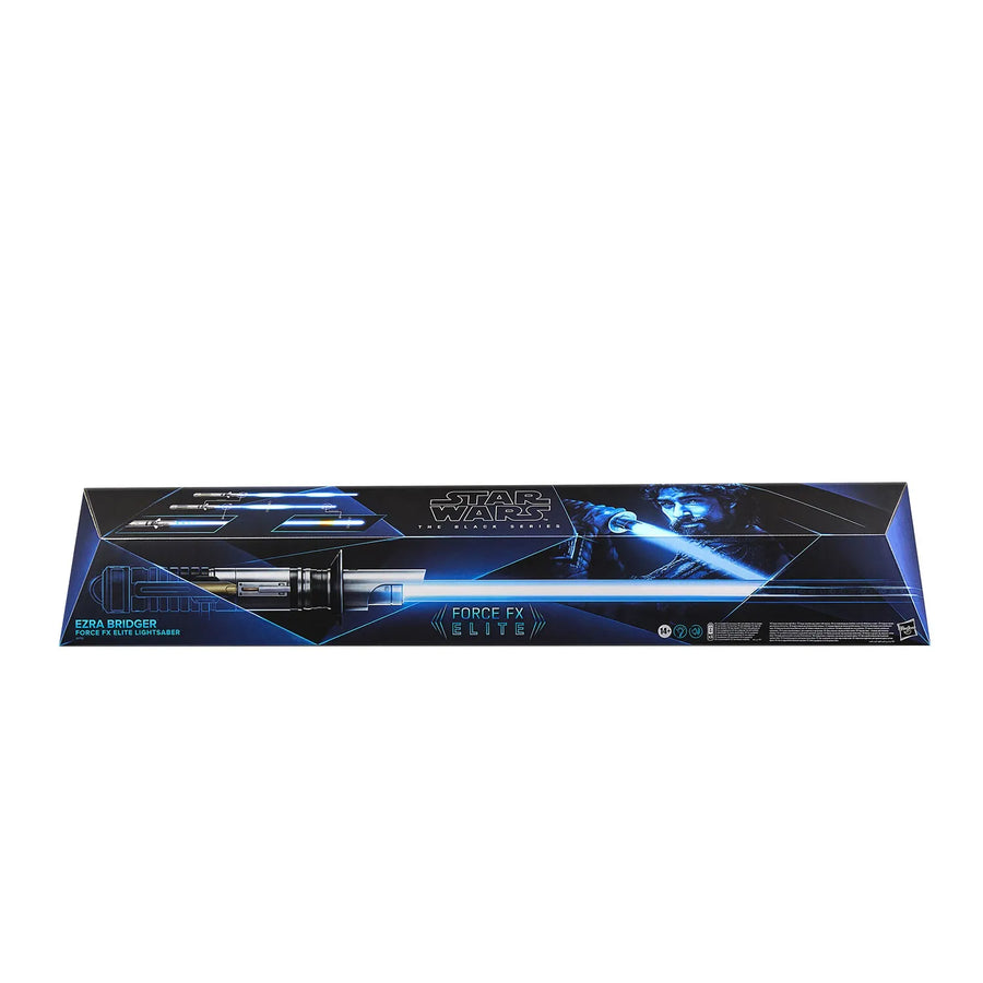 FX Elite Ezra Bridger Lightsaber – Hasbro – ActionFigure Brasil