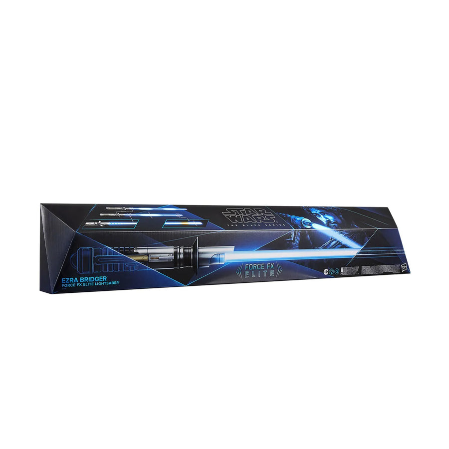 FX Elite Ezra Bridger Lightsaber – Hasbro – ActionFigure Brasil