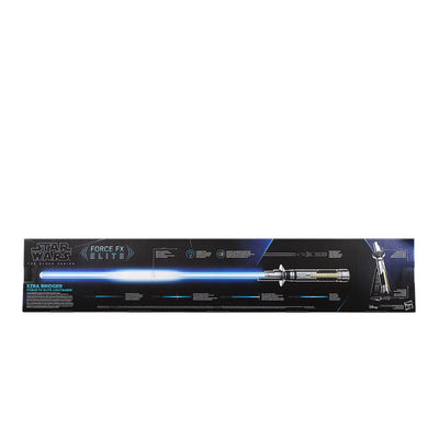 FX Elite Ezra Bridger Lightsaber – Hasbro – ActionFigure Brasil — iluminação de estúdio