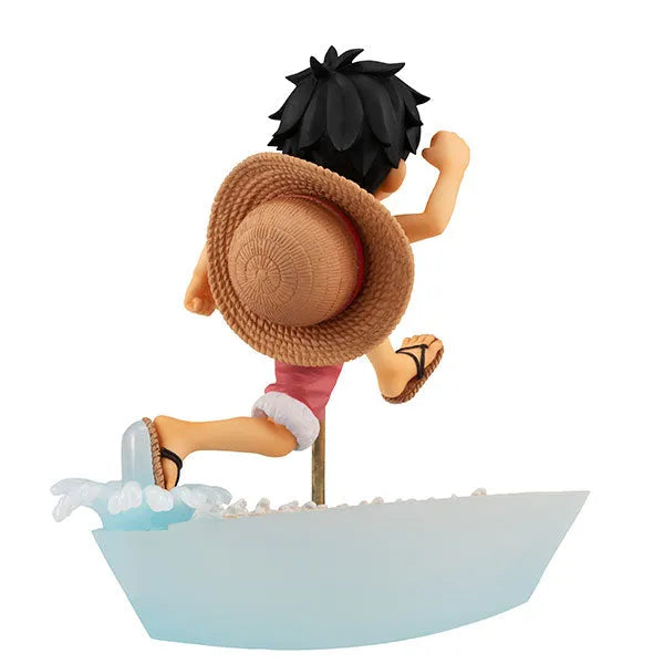 G.E.M. Series - ONE PIECE - Monkey D. Luffy - RUN!RUN!RUN! (MegaHouse)ㅤ – MegaHouse – ActionFigureBrasil
