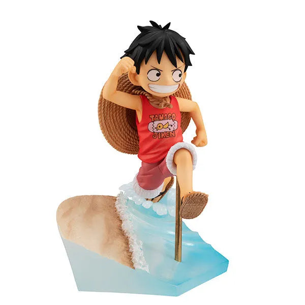 G.E.M. Series - ONE PIECE - Monkey D. Luffy - RUN!RUN!RUN! (MegaHouse)ㅤ – MegaHouse – ActionFigureBrasil