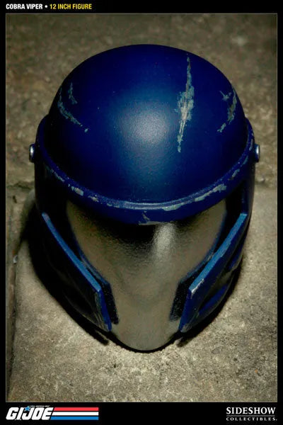 G.I.JOE - 12 Inch Action Figure: Cobra Viper (Regular Edition)ㅤ – Sideshow Collectibles – ActionFigureBrasil