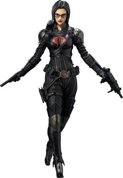 G.I. Joe - Baroness - 1/6 (threezero)ㅤ – ThreeZero – ActionFigureBrasil