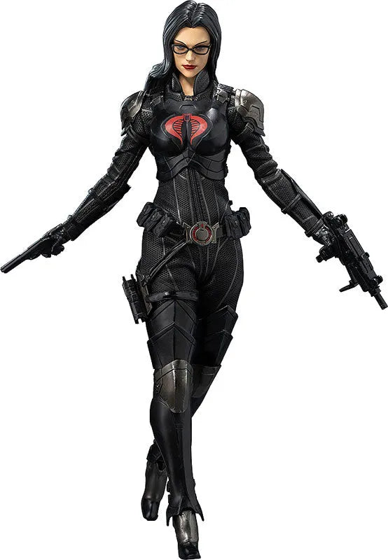 G.I. Joe - Baroness - 1/6 (threezero)ㅤ – ThreeZero – ActionFigureBrasil