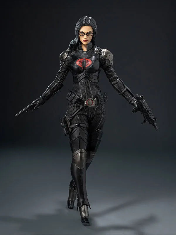 G.I. Joe - Baroness - 1/6 (threezero)ㅤ – ThreeZero – ActionFigureBrasil