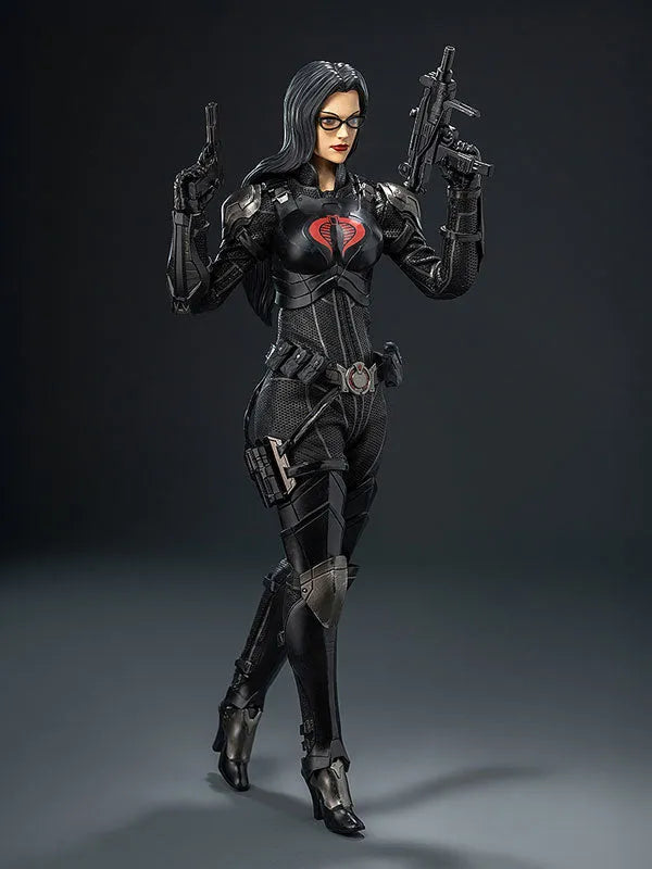 G.I. Joe - Baroness - 1/6 (threezero)ㅤ – ThreeZero – ActionFigureBrasil
