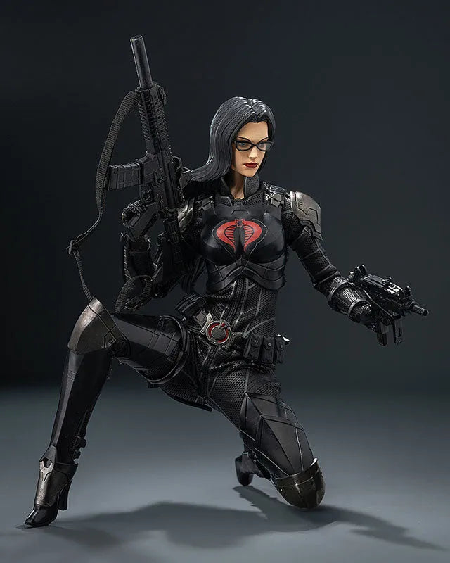 G.I. Joe - Baroness - 1/6 (threezero)ㅤ – ThreeZero – ActionFigureBrasil