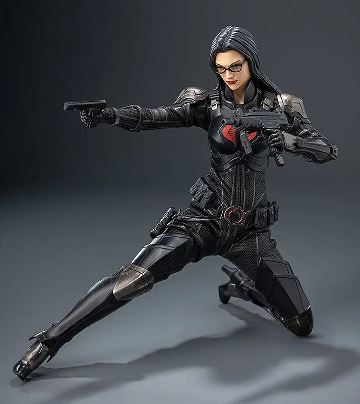 G.I. Joe - Baroness - 1/6 (threezero)ㅤ – ThreeZero – ActionFigureBrasil