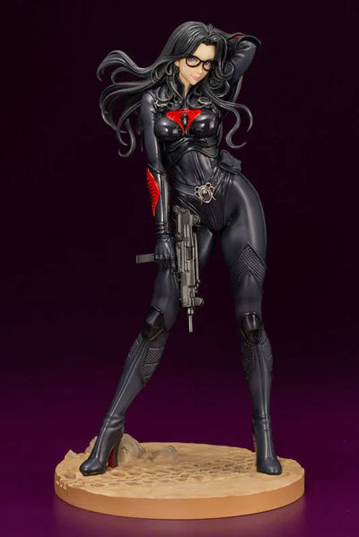 G.I. Joe - Baroness - Bishoujo Statue - G.I. Joe Bishoujo Series - 1/7 (Kotobukiya)ㅤ – Kotobukiya – ActionFigureBrasil