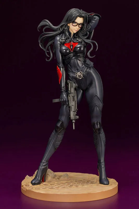 G.I. Joe - Baroness - Bishoujo Statue - G.I. Joe Bishoujo Series - 1/7 (Kotobukiya)ㅤ – Kotobukiya – ActionFigureBrasil