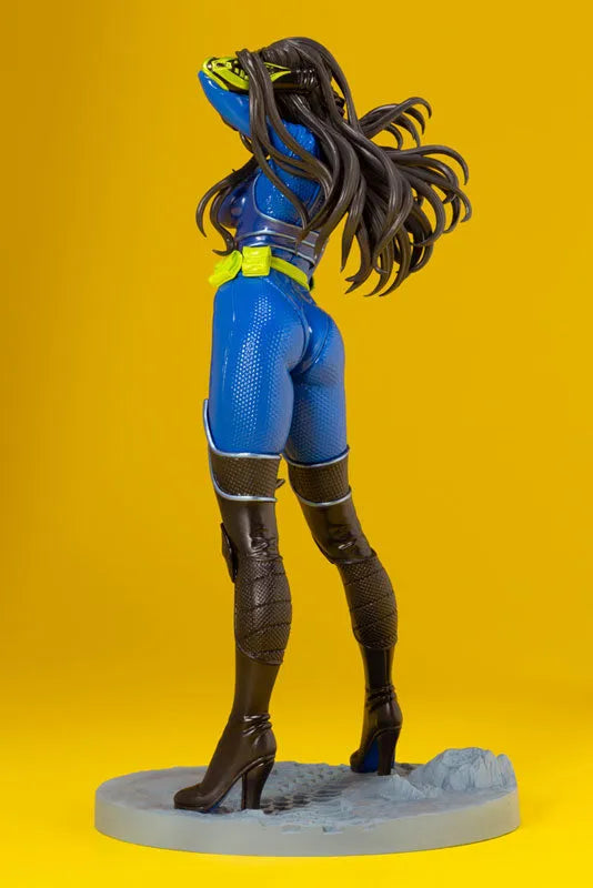 G.I. Joe - Baroness - G.I. Joe Bishoujo Series - 1/7 - 25th Anniversary Limited Edition (Kotobukiya)ㅤ – Kotobukiya – ActionFigureBrasil