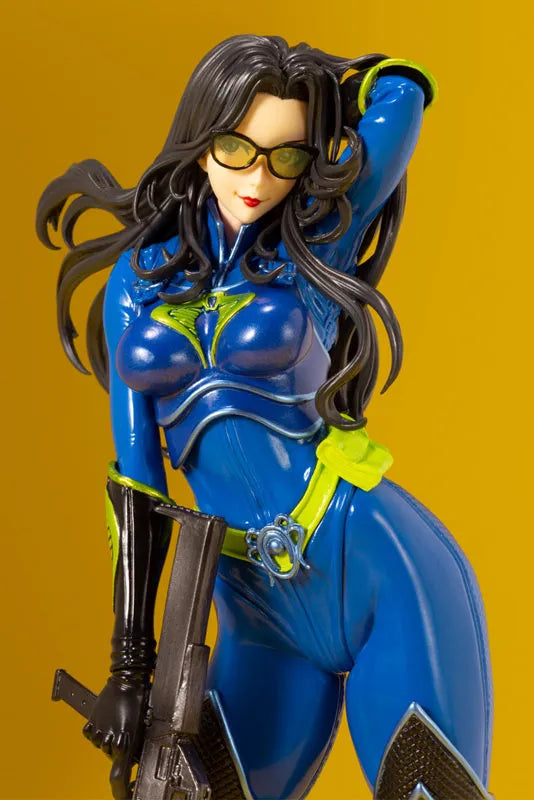 G.I. Joe - Baroness - G.I. Joe Bishoujo Series - 1/7 - 25th Anniversary Limited Edition (Kotobukiya)ㅤ – Kotobukiya – ActionFigureBrasil