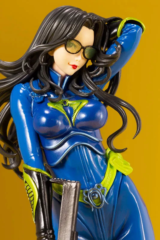 G.I. Joe - Baroness - G.I. Joe Bishoujo Series - 1/7 - 25th Anniversary Limited Edition (Kotobukiya)ㅤ – Kotobukiya – ActionFigureBrasil