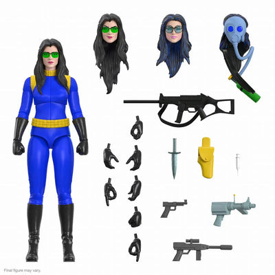 G.I. Joe / Baroness Ultimate 8 Inch Action Figureㅤ – Super7 – ActionFigureBrasil