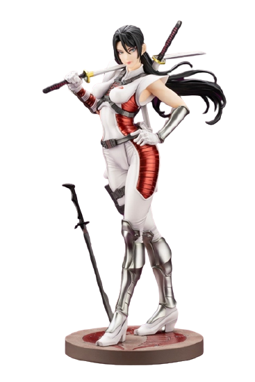 G.I. JOE Bishoujo - Dawn Moreno - Snake Eyes II - Limited Edition - 1/7 (Kotobukiya)ㅤ – Kotobukiya – ActionFigureBrasil