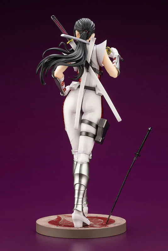 G.I. JOE Bishoujo - Dawn Moreno - Snake Eyes II - Limited Edition - 1/7 (Kotobukiya)ㅤ – Kotobukiya – ActionFigureBrasil