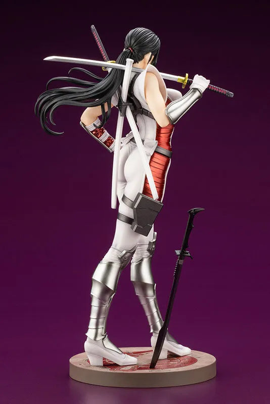G.I. JOE Bishoujo - Dawn Moreno - Snake Eyes II - Limited Edition - 1/7 (Kotobukiya)ㅤ – Kotobukiya – ActionFigureBrasil