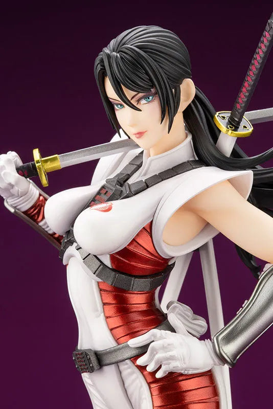 G.I. JOE Bishoujo - Dawn Moreno - Snake Eyes II - Limited Edition - 1/7 (Kotobukiya)ㅤ – Kotobukiya – ActionFigureBrasil