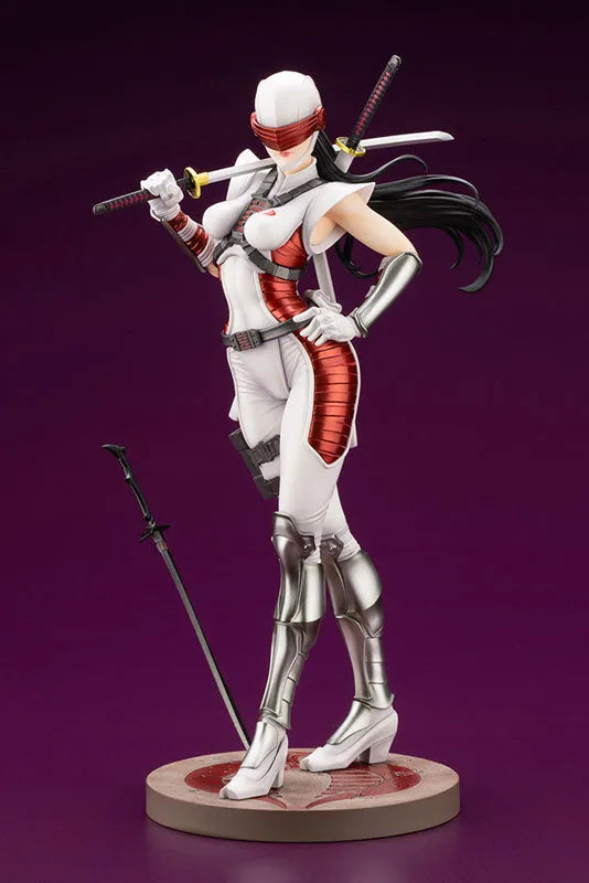 G.I. JOE Bishoujo - Dawn Moreno - Snake Eyes II - Limited Edition - 1/7 (Kotobukiya)ㅤ – Kotobukiya – ActionFigureBrasil