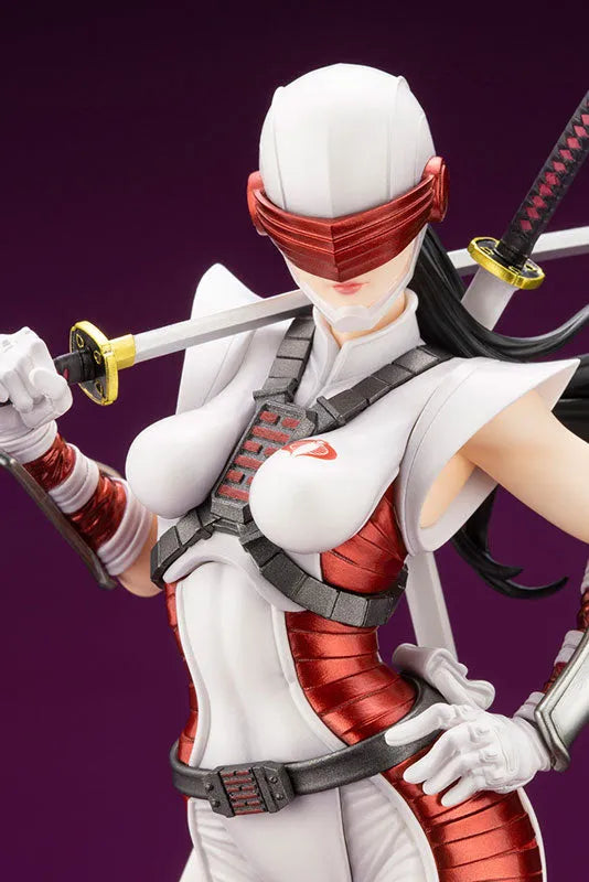 G.I. JOE Bishoujo - Dawn Moreno - Snake Eyes II - Limited Edition - 1/7 (Kotobukiya)ㅤ – Kotobukiya – ActionFigureBrasil