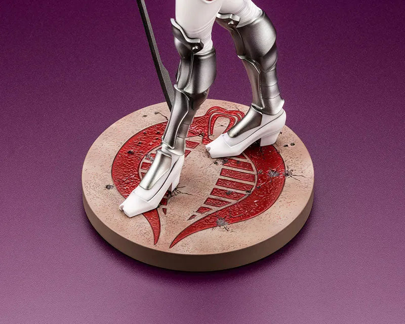 G.I. JOE Bishoujo - Dawn Moreno - Snake Eyes II - Limited Edition - 1/7 (Kotobukiya)ㅤ – Kotobukiya – ActionFigureBrasil
