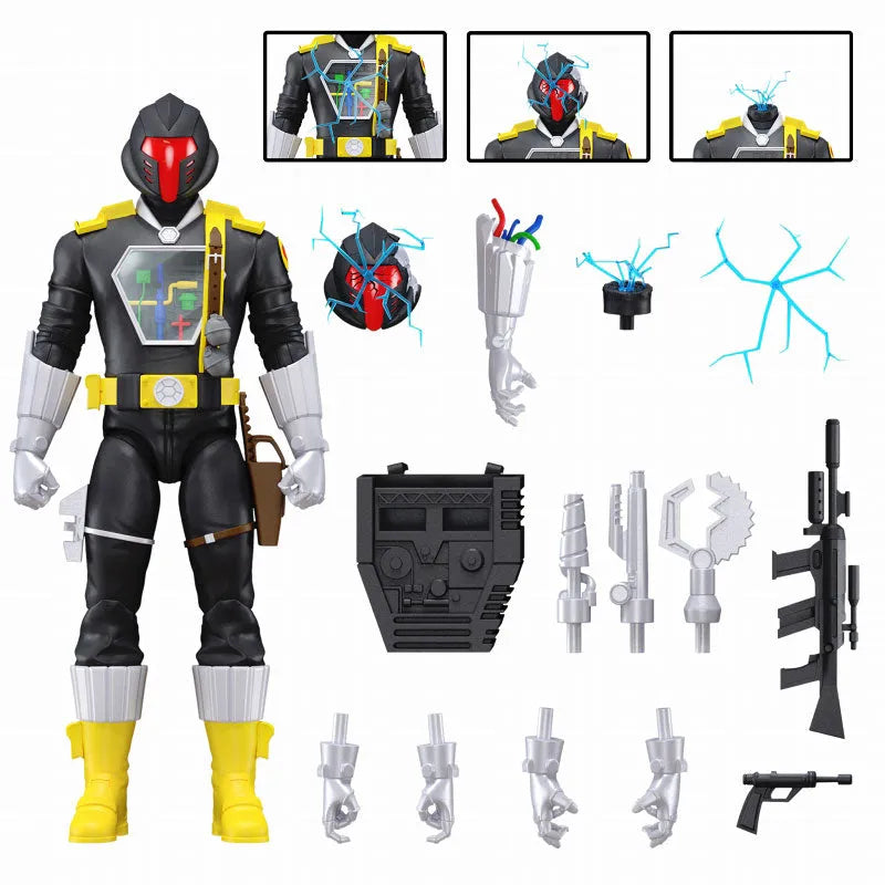 G.I. Joe / Cobra B.A.T. Ultimate 8 Inch Action Figureㅤ – Super7 – ActionFigureBrasil