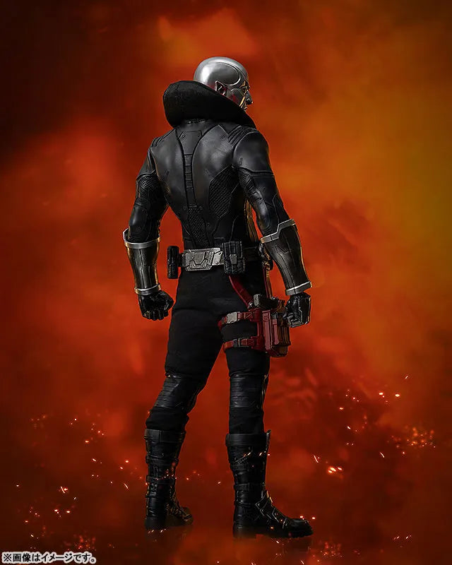 G.I. Joe - FigZero - Destro - 1/6 (Threezero)ㅤ – ThreeZero – ActionFigureBrasil