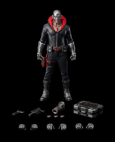 G.I. Joe - FigZero - Destro - 1/6 (Threezero)ㅤ – ThreeZero – ActionFigureBrasil — ambientada