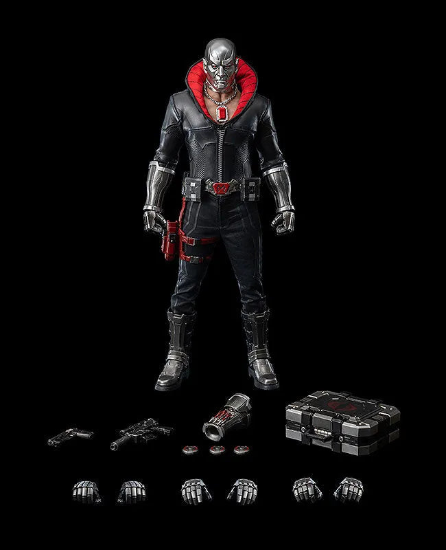 G.I. Joe - FigZero - Destro - 1/6 (Threezero)ㅤ – ThreeZero – ActionFigureBrasil