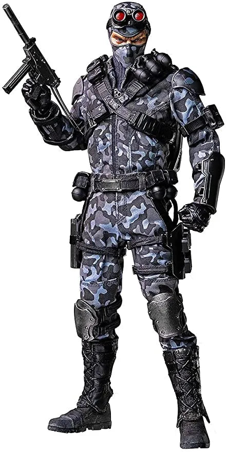 G.I. Joe - Firefly - 1/6 (threezero)ㅤ – ThreeZero – ActionFigureBrasil