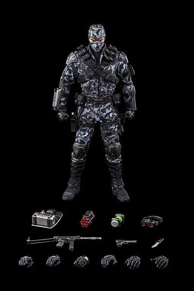 G.I. Joe - Firefly - 1/6 (threezero)ㅤ – ThreeZero – ActionFigureBrasil — ângulo diferente