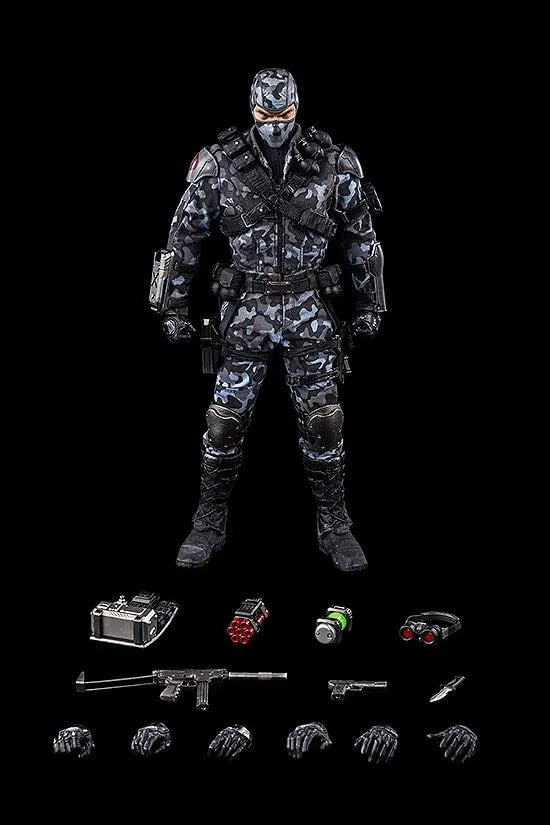 G.I. Joe - Firefly - 1/6 (threezero)ㅤ – ThreeZero – ActionFigureBrasil