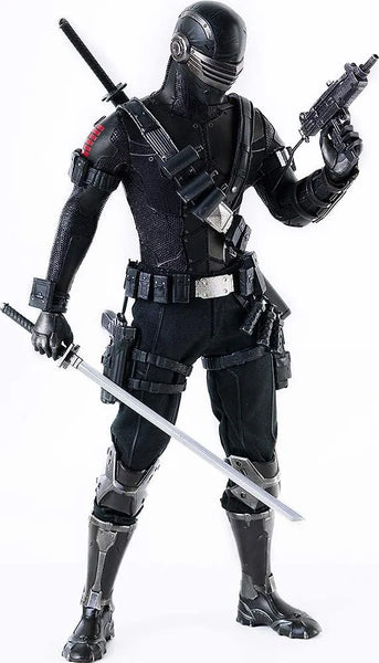 G.I. Joe - Snake Eyes - 1/6 (threezero)ㅤ – ThreeZero – ActionFigureBrasil