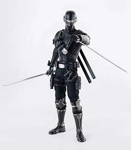 G.I. Joe - Snake Eyes - 1/6 (threezero)ㅤ – ThreeZero – ActionFigureBrasil
