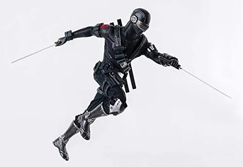 G.I. Joe - Snake Eyes - 1/6 (threezero)ㅤ – ThreeZero – ActionFigureBrasil