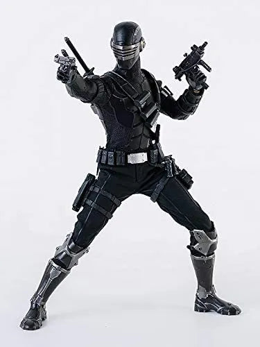 G.I. Joe - Snake Eyes - 1/6 (threezero)ㅤ – ThreeZero – ActionFigureBrasil
