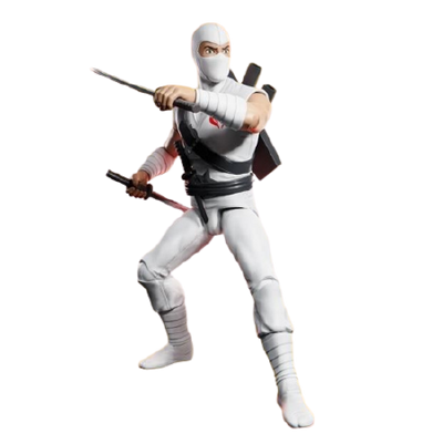 G.I. Joe - Storm Shadow Ultimate (Super 7)ㅤ – Super7 – ActionFigureBrasil
