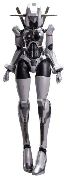 G-noid Series - Mobile Princess - MoMo/Orca-0 - Pre-production Type (Toy Notch)ㅤ – Toy Notch – ActionFigureBrasil