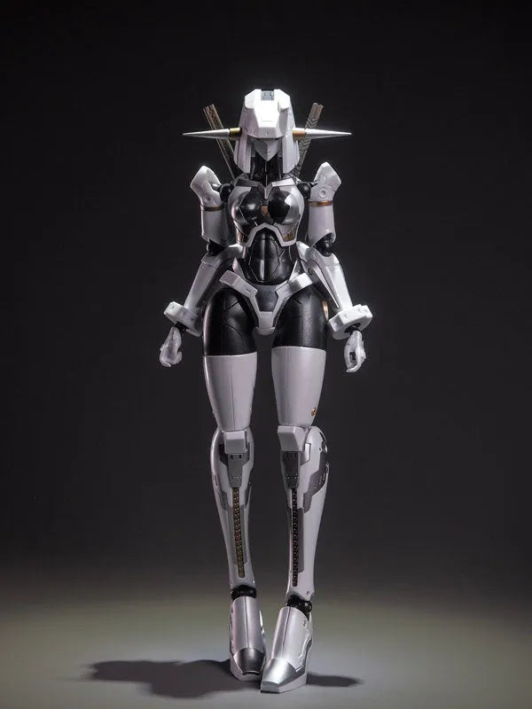 G-noid Series - Mobile Princess - MoMo/Orca-0 - Pre-production Type (Toy Notch)ㅤ – Toy Notch – ActionFigureBrasil
