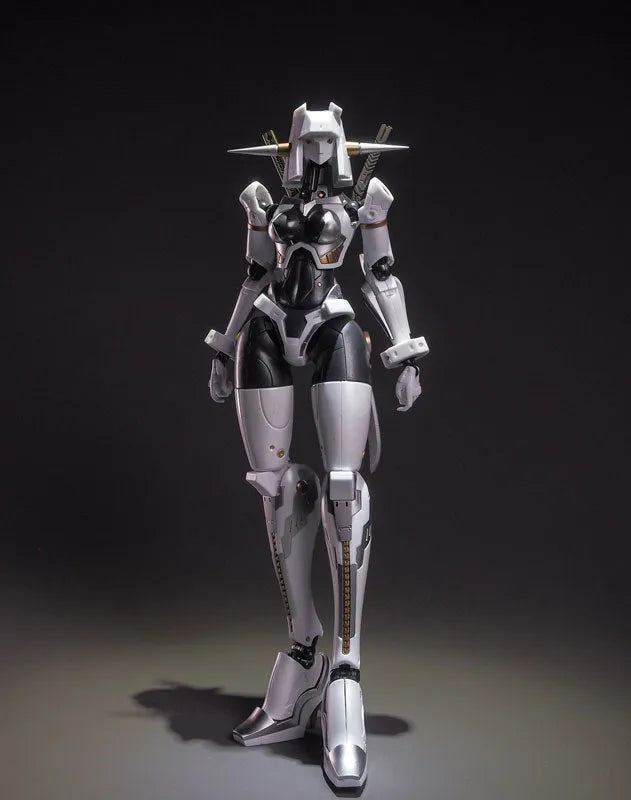 G-noid Series - Mobile Princess - MoMo/Orca-0 - Pre-production Type (Toy Notch)ㅤ – Toy Notch – ActionFigureBrasil