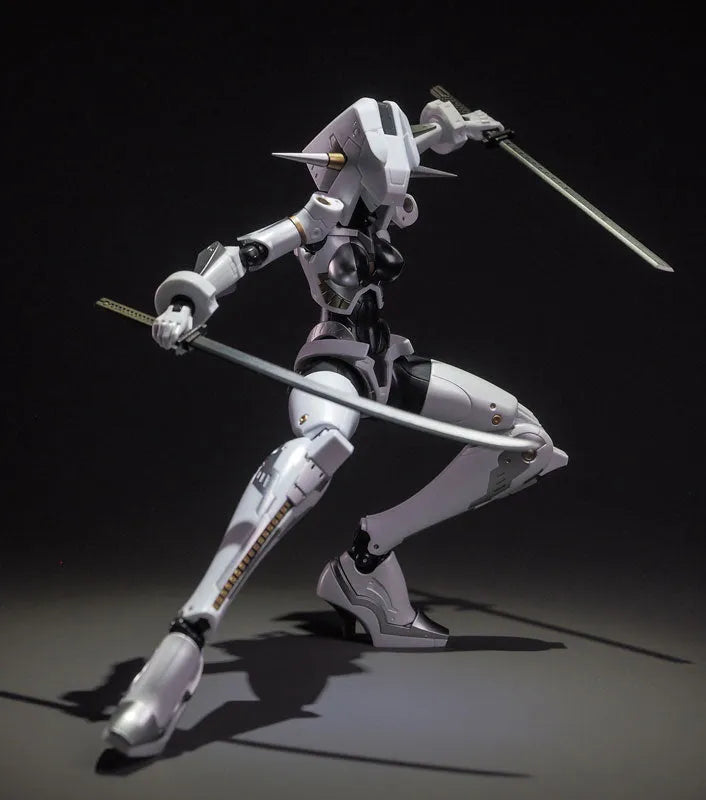 G-noid Series - Mobile Princess - MoMo/Orca-0 - Pre-production Type (Toy Notch)ㅤ – Toy Notch – ActionFigureBrasil