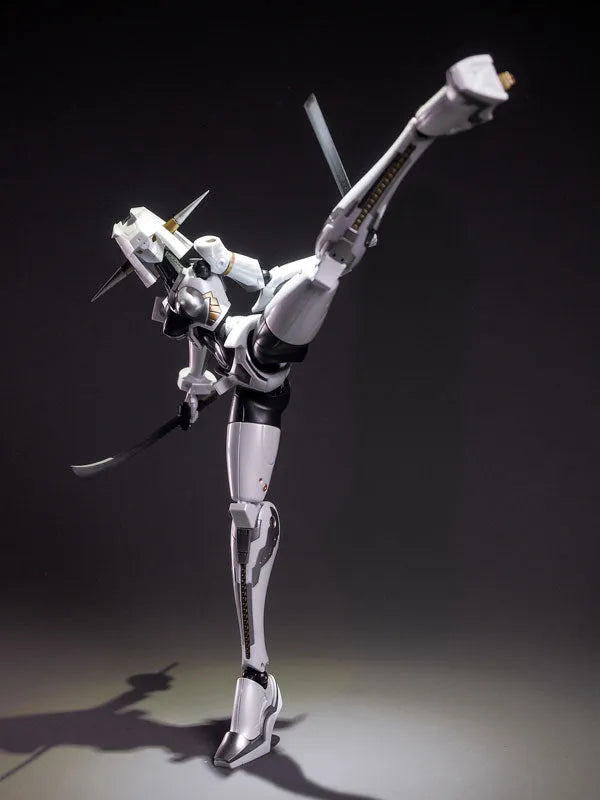 G-noid Series - Mobile Princess - MoMo/Orca-0 - Pre-production Type (Toy Notch)ㅤ – Toy Notch – ActionFigureBrasil