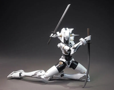 G-noid Series - Mobile Princess - MoMo/Orca-0 - Pre-production Type (Toy Notch)ㅤ – Toy Notch – ActionFigureBrasil — com base expositora