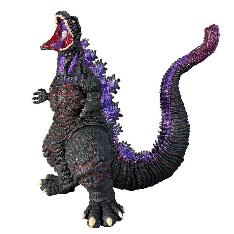 G-Saurus Series - Godzilla (2016) - Awakened Heat Ray Emission Ver. (Plex)ㅤ – PLEX – ActionFigureBrasil