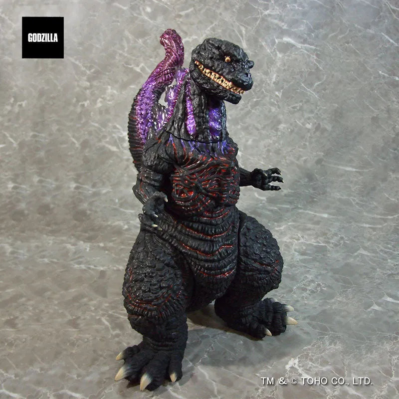 G-Saurus Series - Godzilla (2016) - Awakened Heat Ray Emission Ver. (Plex)ㅤ – PLEX – ActionFigureBrasil